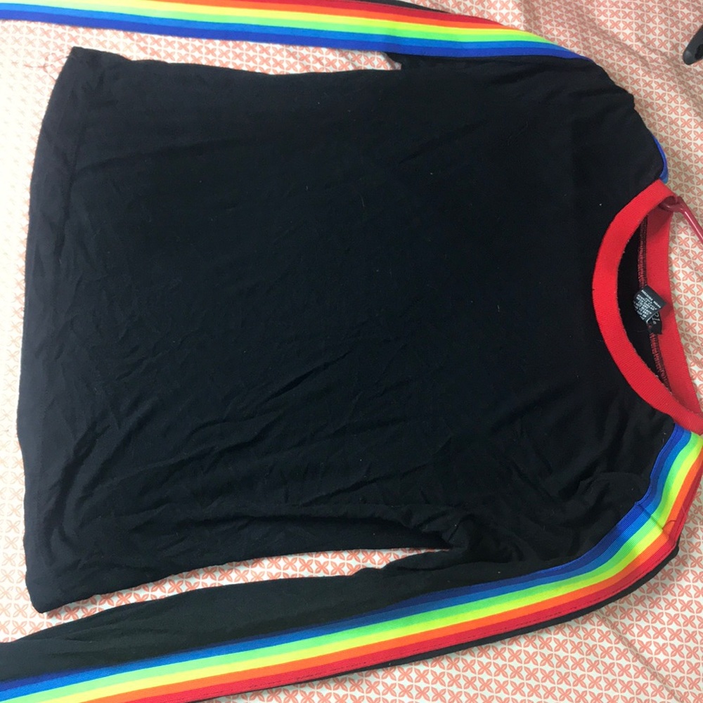 Long sleeve cute shirt